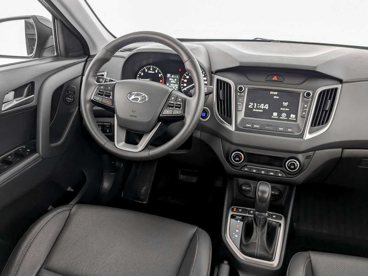 Купить Hyundai Creta, 2019, 12 354 км, фото №22