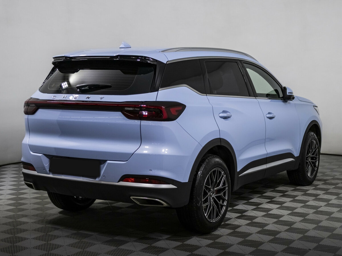 Купить Chery Tiggo 7 Pro Max I, 2023, 25 700 км, фото №4