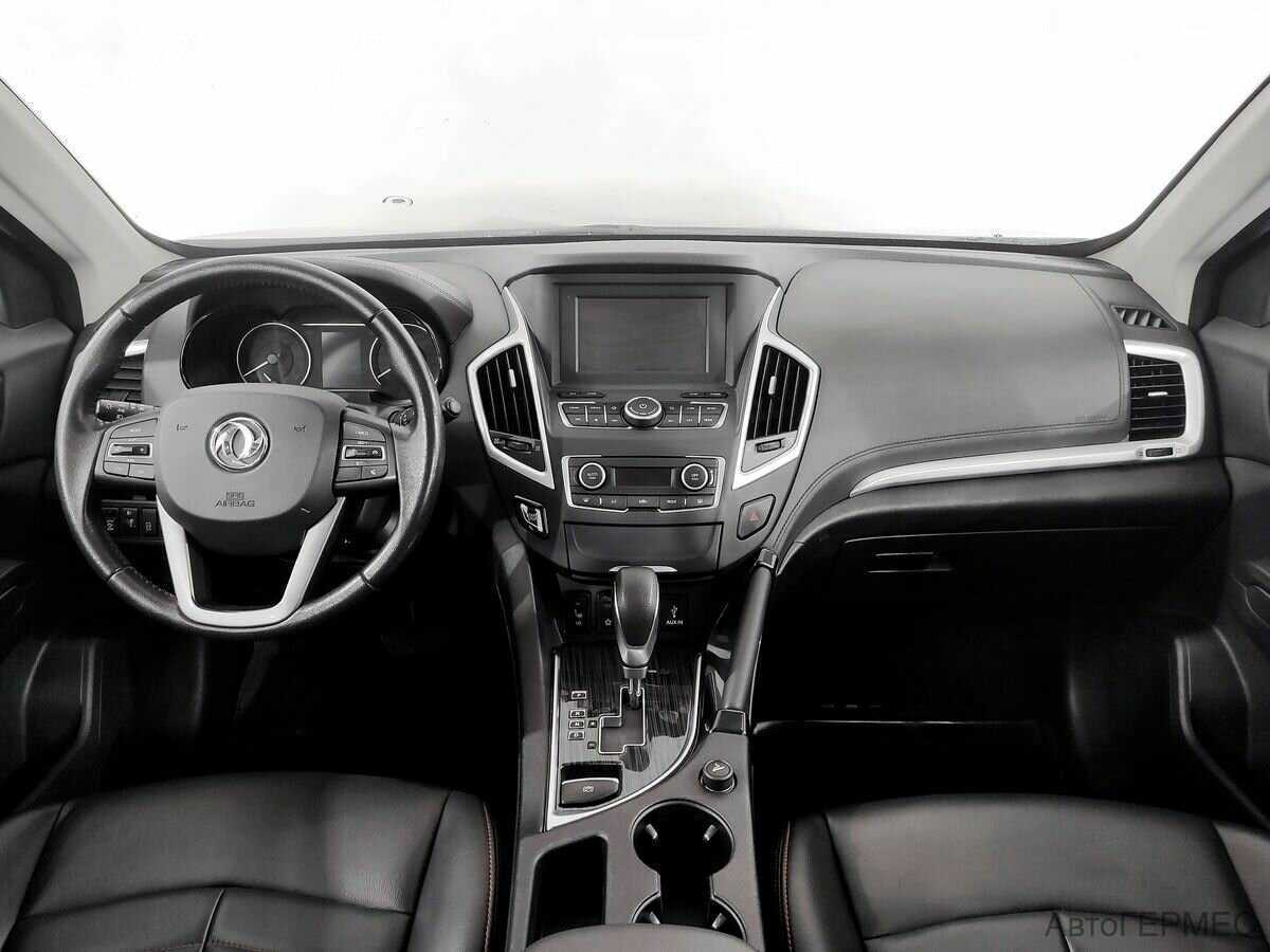 Купить Dongfeng AX7, 2018, 201 610 км, фото №5