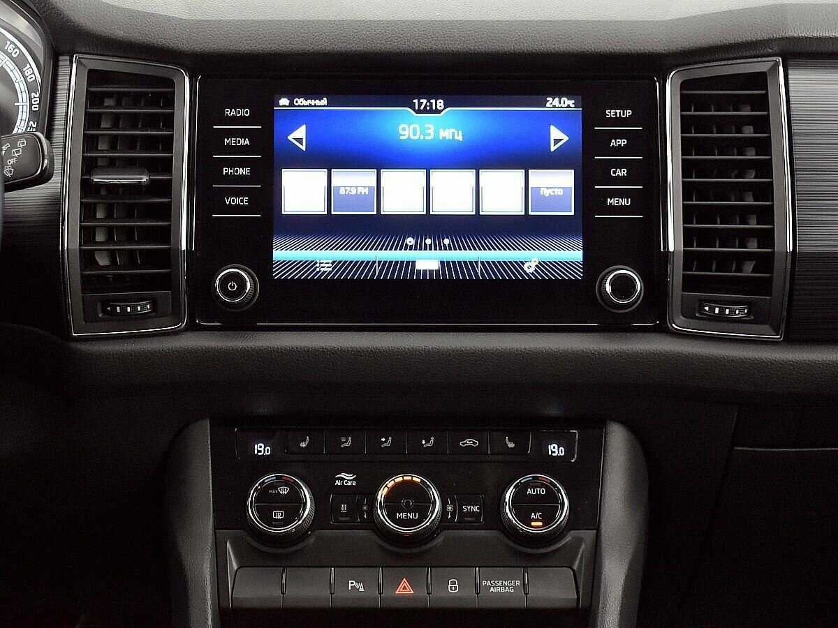 Купить Skoda Kodiaq, 2019, 164 247 км, фото №13