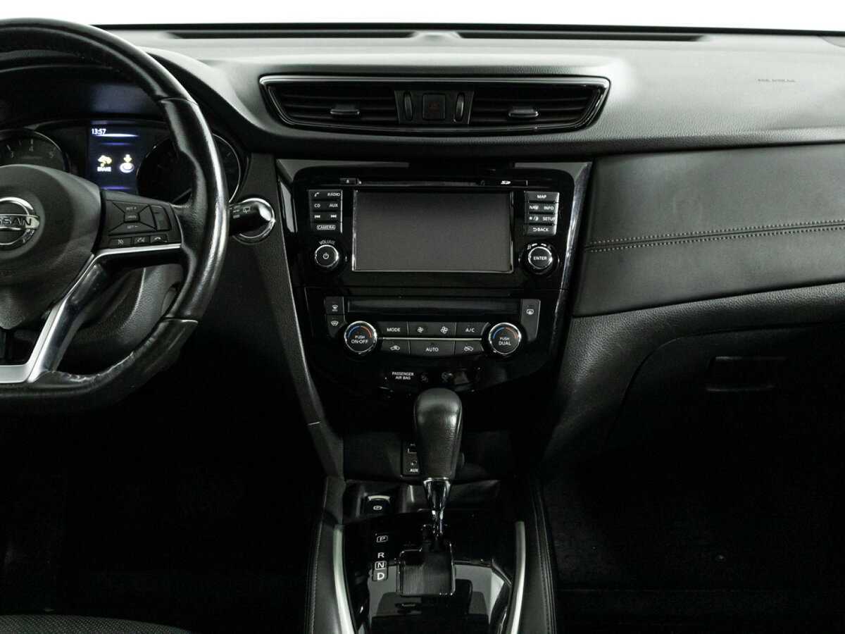 Купить Nissan X-Trail, 2018, 98 000 км, фото №14