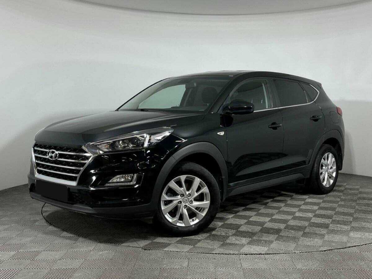 Купить Hyundai Tucson, 2020, 83 000 км, фото №1