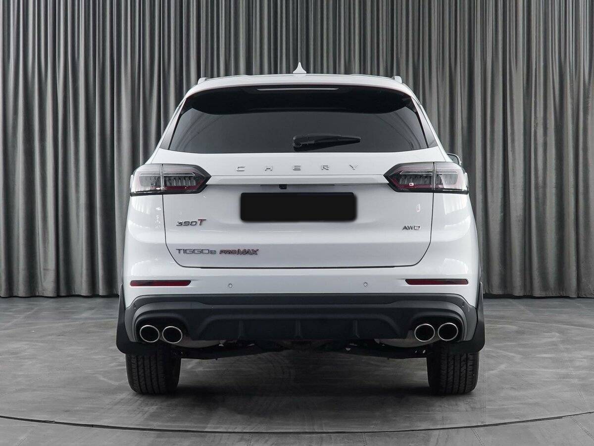 Купить Chery Tiggo 8 Pro Max, 2022, 7 158 км, фото №3