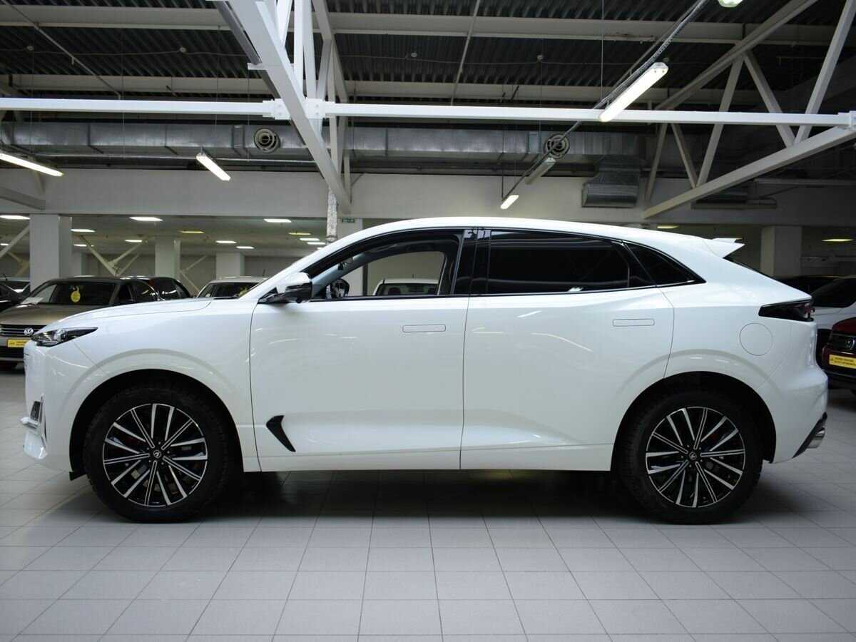 Купить Changan UNI-K, 2023, 17 000 км, фото №2