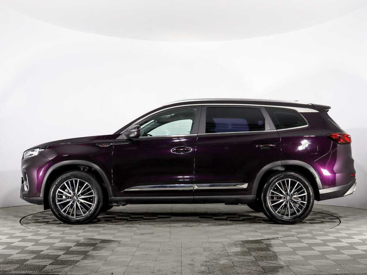 Купить CHERY Tiggo 8 Pro, 2021, 64 560 км, фото №8