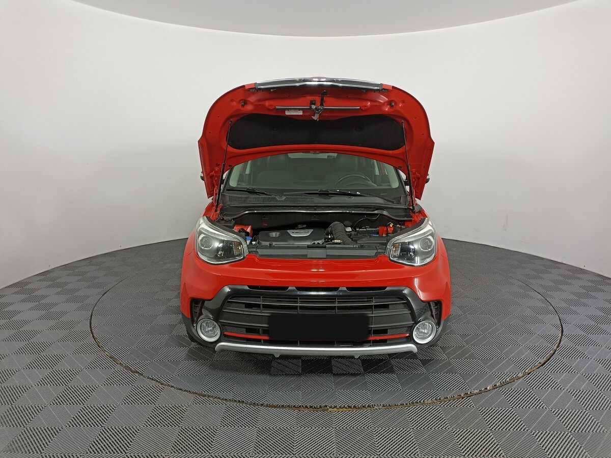 Купить Kia Soul, 2016, 134 438 км, фото №9