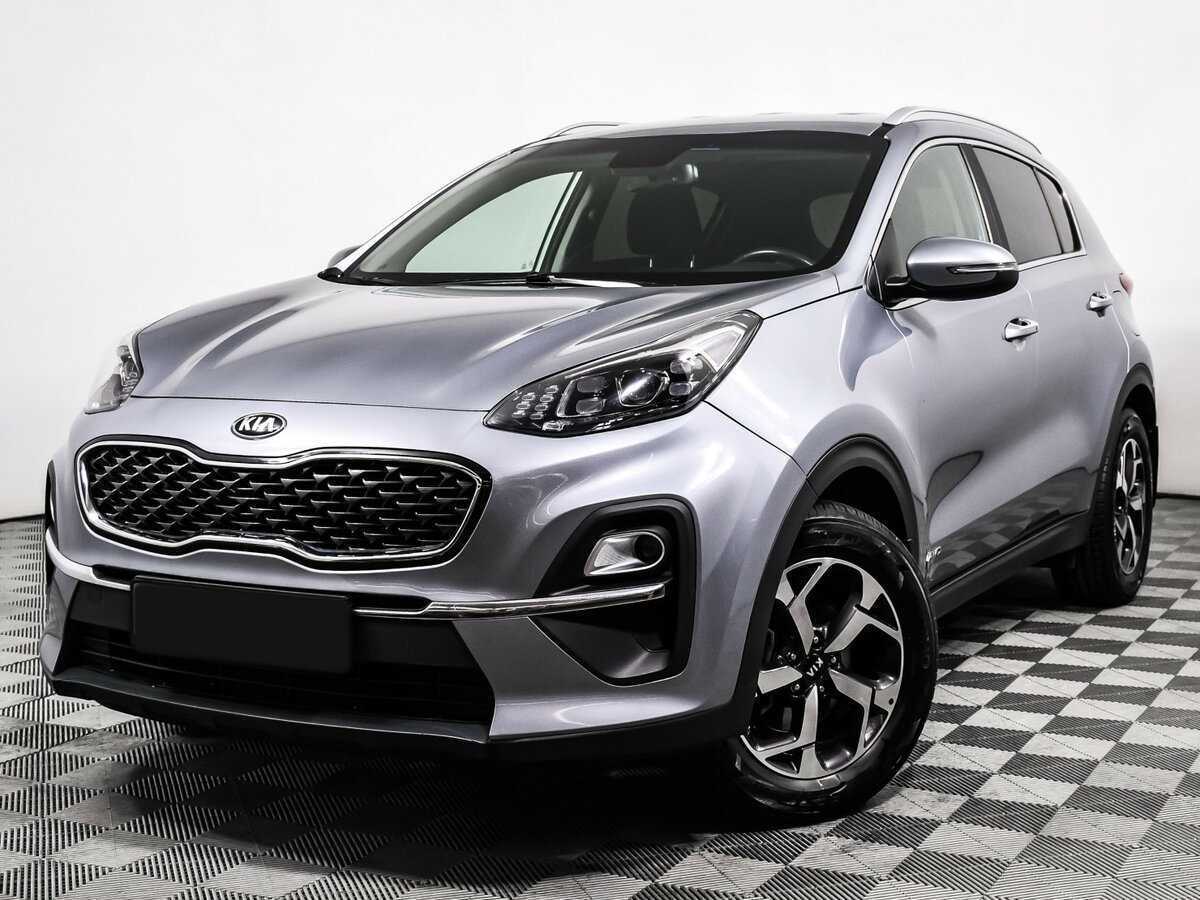 Купить Kia Sportage, 2021, 78 958 км, фото №1