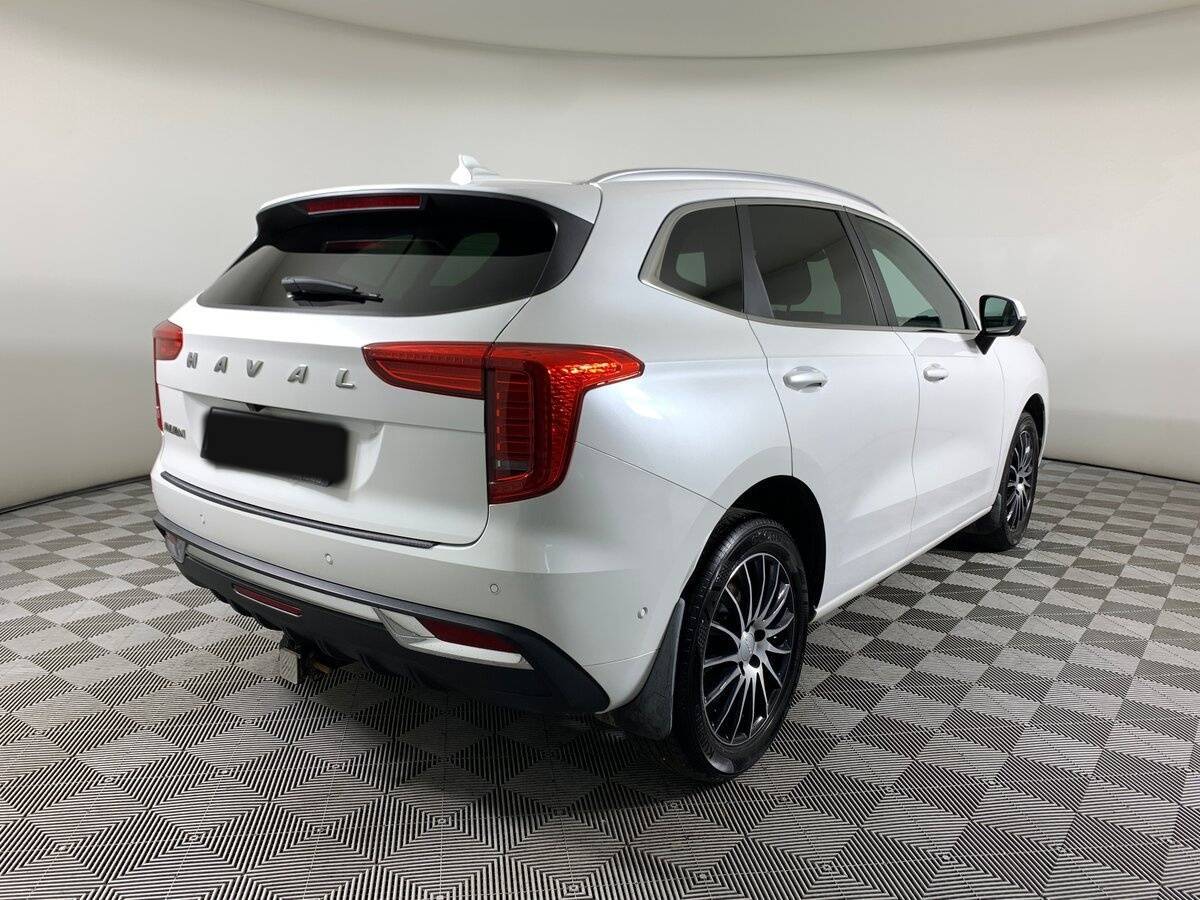 Купить Haval Jolion, 2023, 69 638 км, фото №5