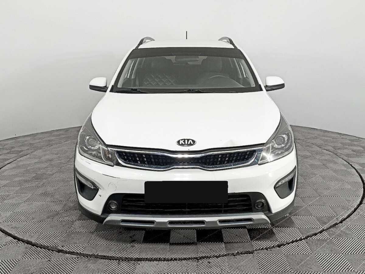 Купить Kia Rio X-Line, 2019, 188 217 км, фото №2