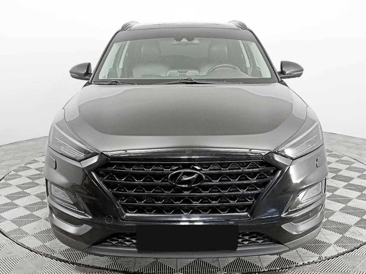 Купить Hyundai Tucson, 2018, 121 359 км, фото №2