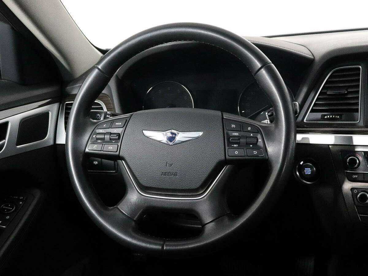 Купить Hyundai Genesis, 2015, 70 785 км, фото №12