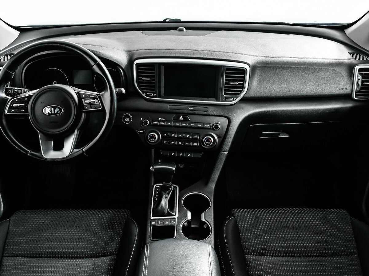 Купить Kia Sportage, 2021, 78 958 км, фото №11