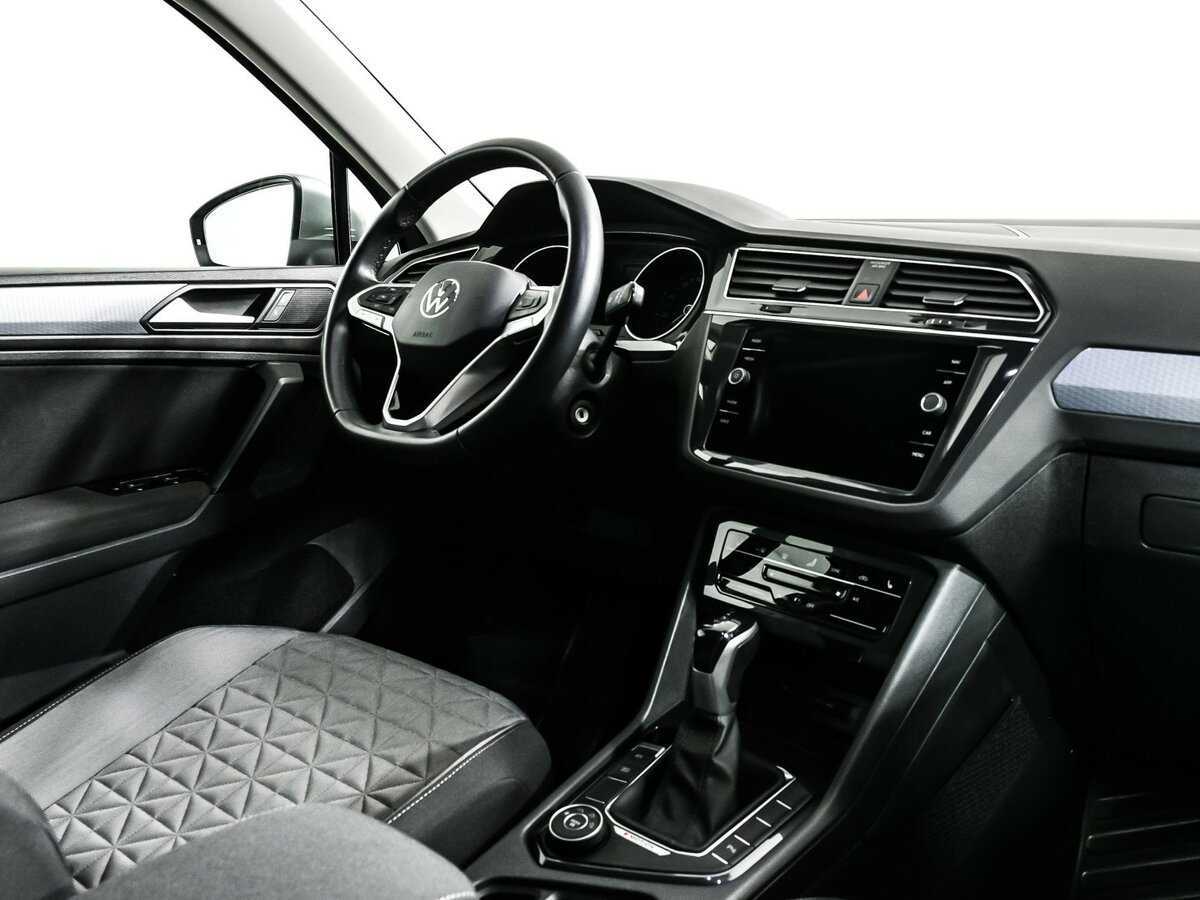 Купить Volkswagen Tiguan, 2020, 110 558 км, фото №9
