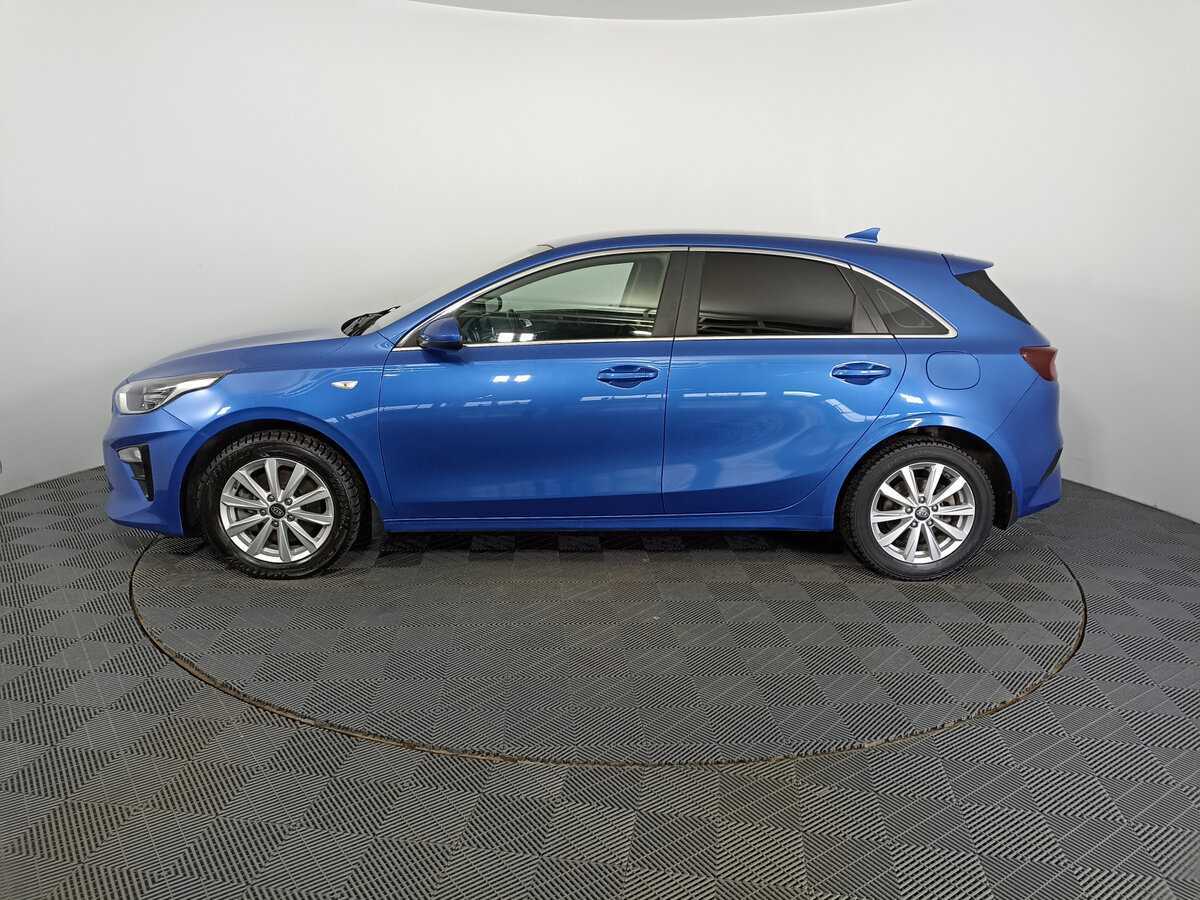 Купить Kia Ceed, 2018, 85 759 км, фото №8