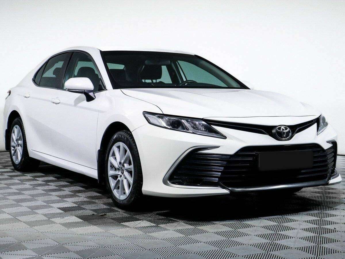 Купить Toyota Camry, 2021, 48 391 км, фото №3