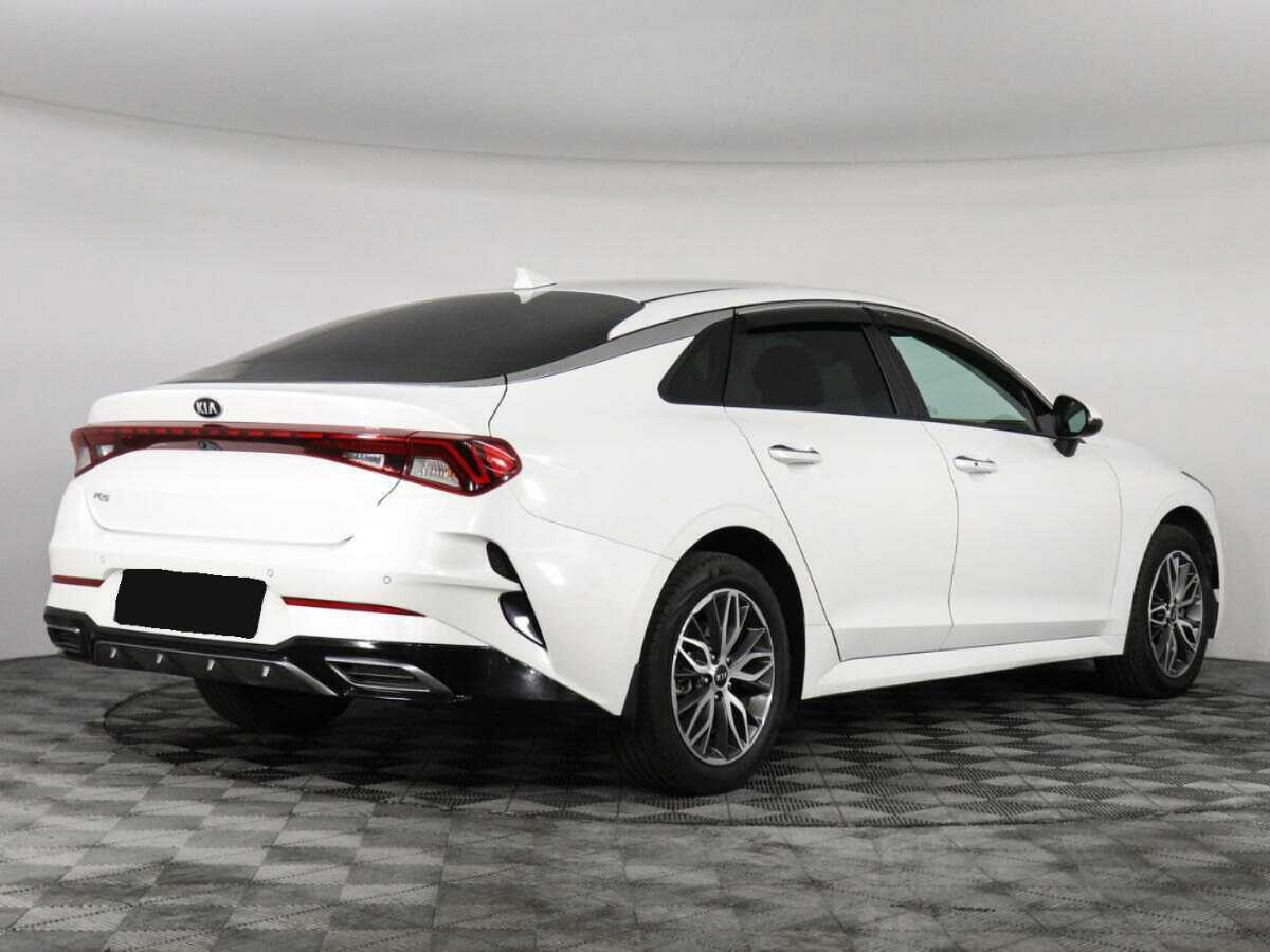 Купить Kia K5, 2020, 99 982 км, фото №5