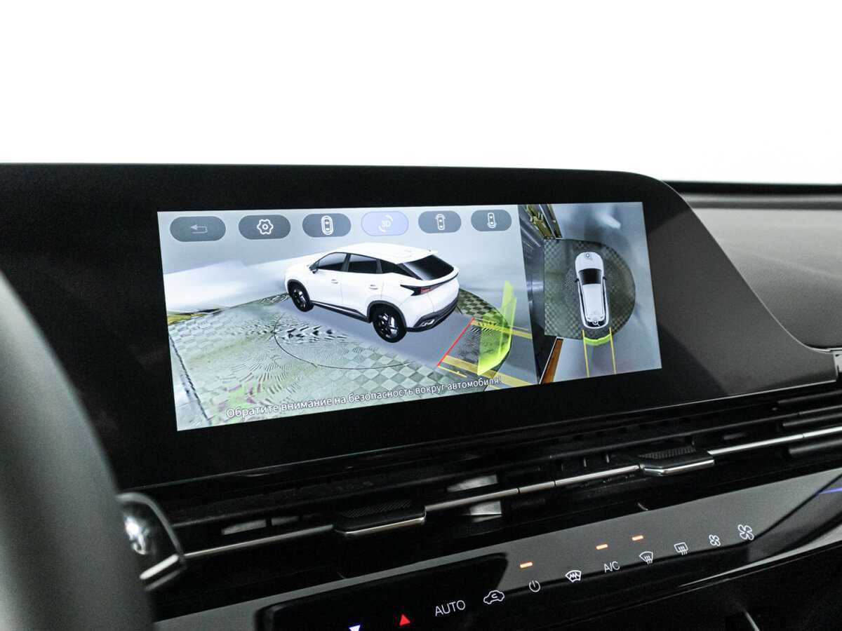 Купить Omoda C5, 2023, 12 297 км, фото №17