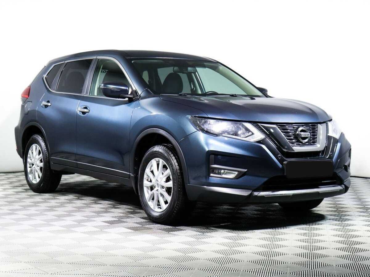 Купить Nissan X-Trail, 2020, 39 341 км, фото №3