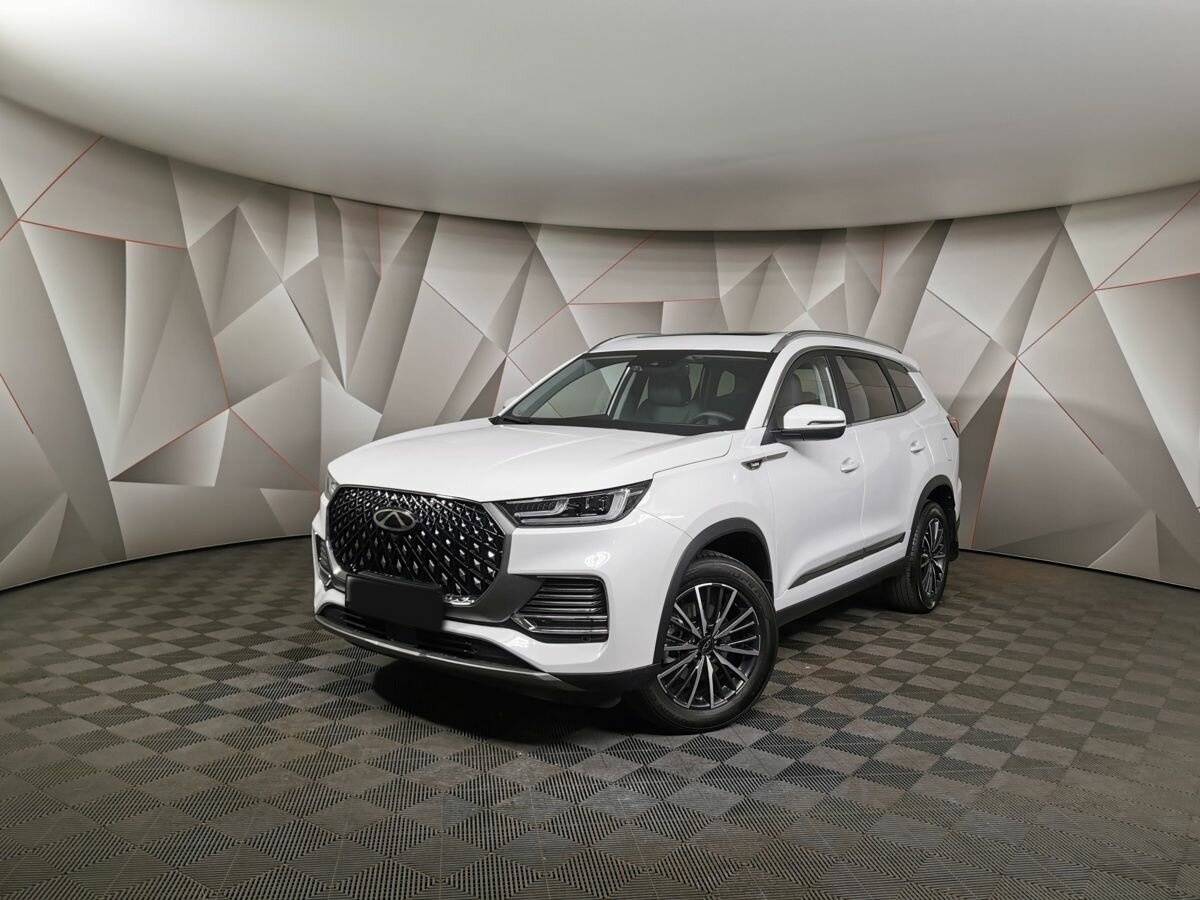 Купить Chery Tiggo 8 Pro Max, 2024, 4 728 км, фото №1