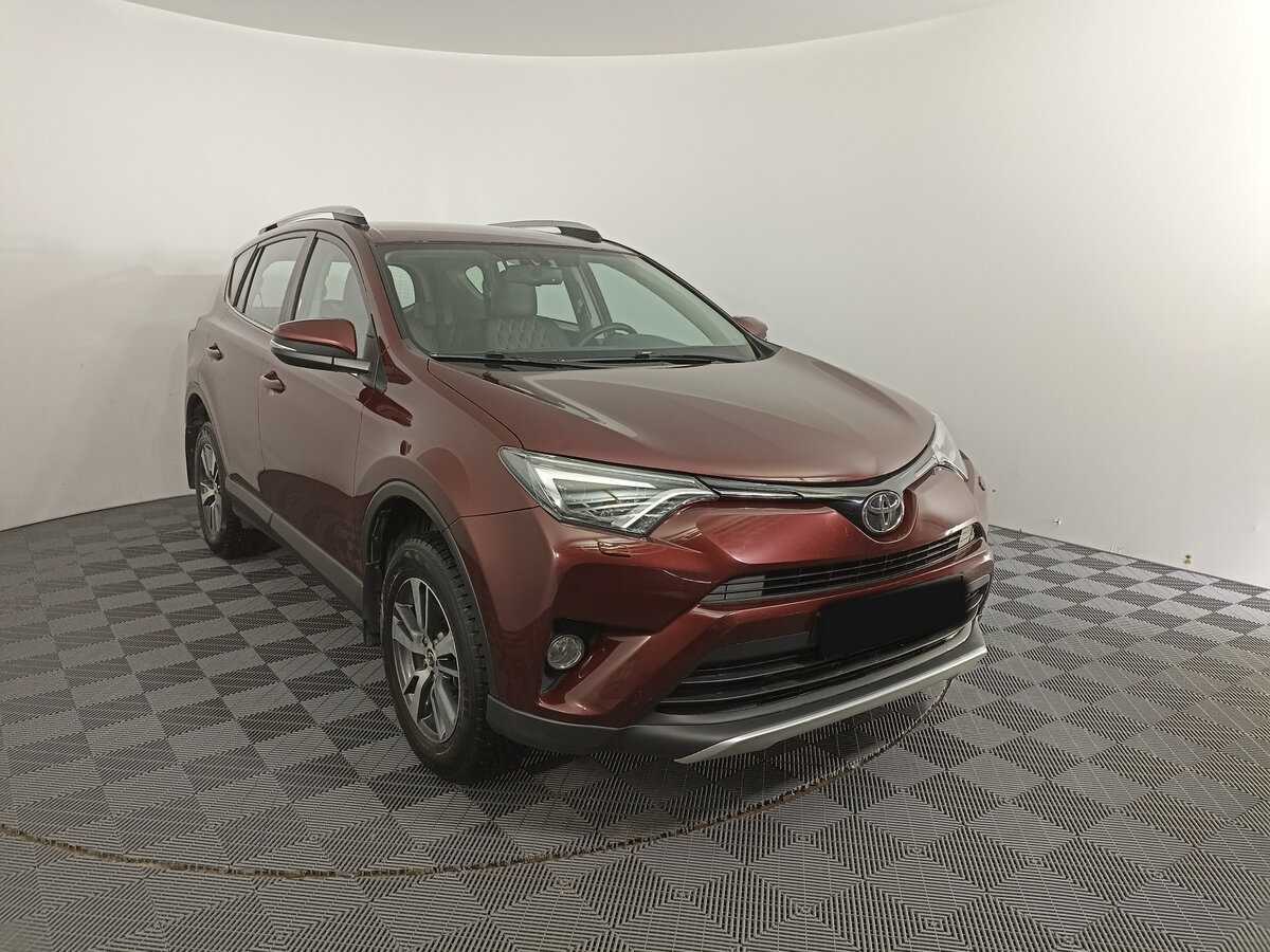 Купить Toyota RAV4, 2018, 134 760 км, фото №3