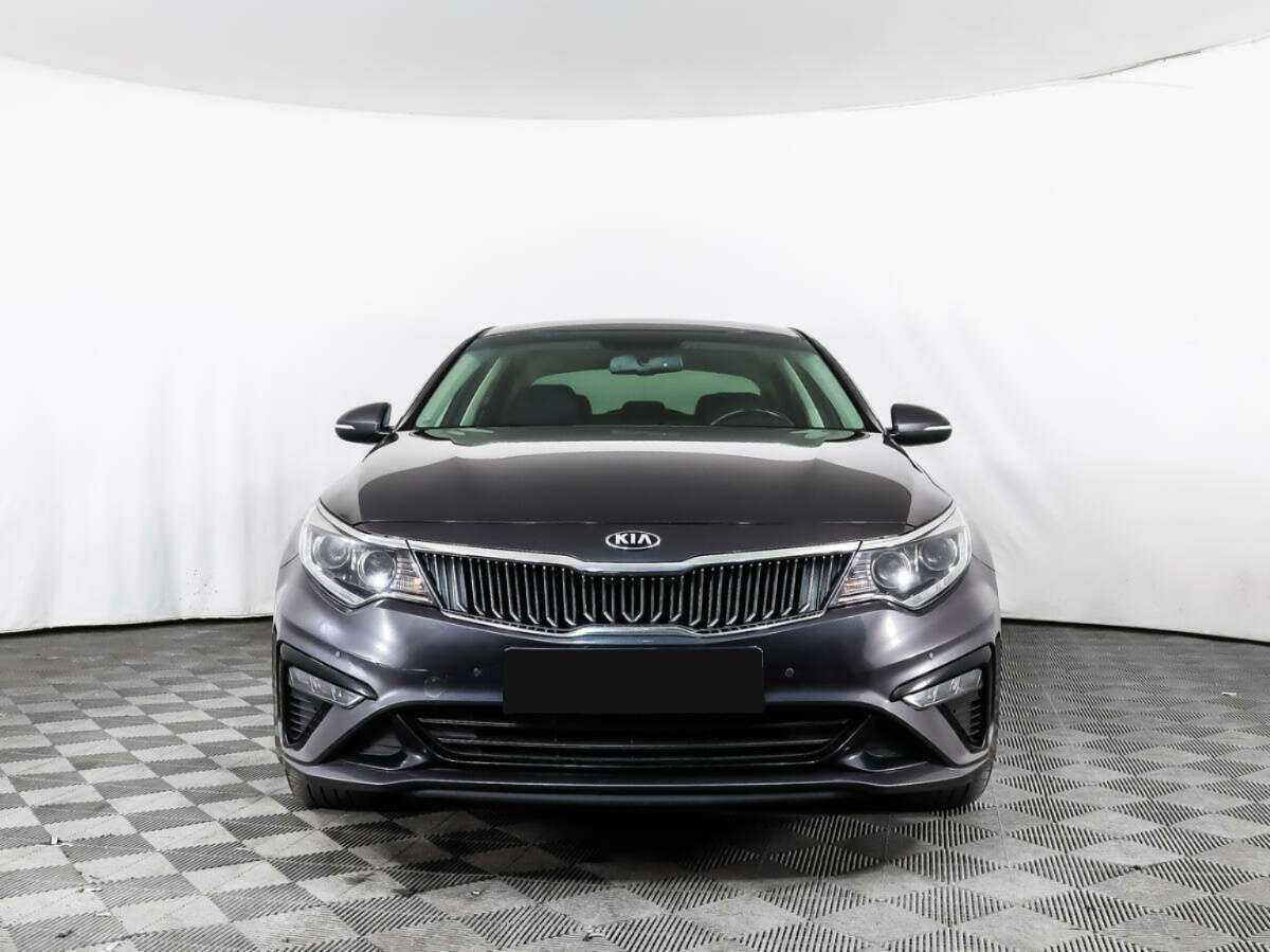 Купить Kia Optima, 2018, 76 400 км, фото №2