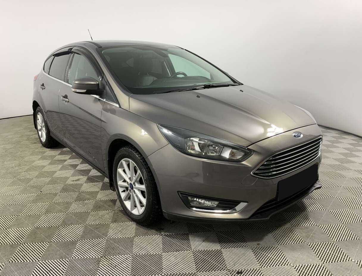 Купить Ford Focus, 2018, 53 426 км, фото №3