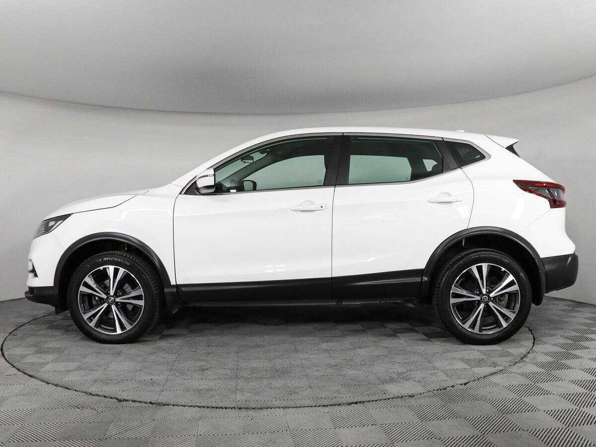 Купить Nissan Qashqai, 2021, 24 887 км, фото №8