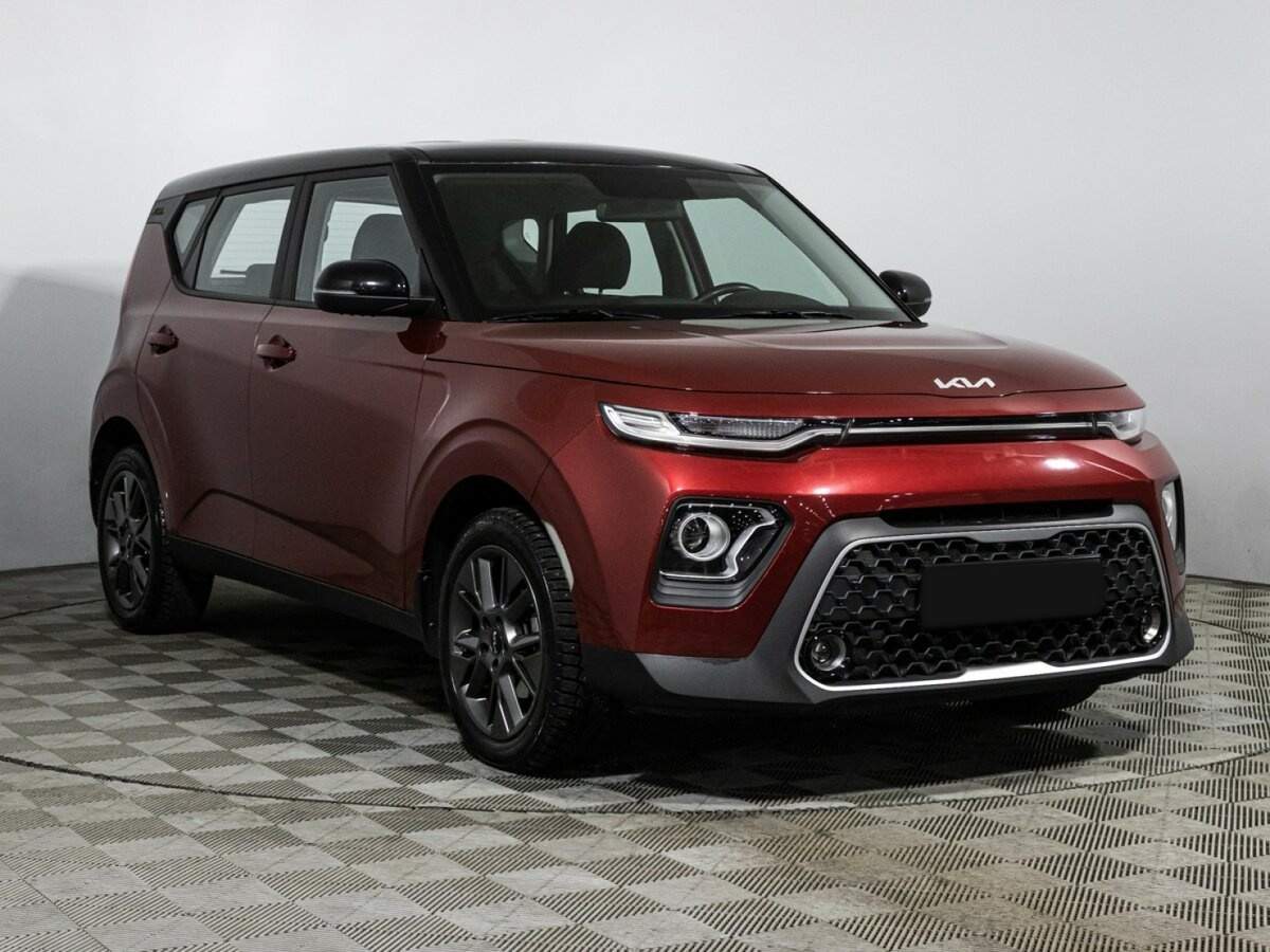 Купить Kia Soul, 2022, 36 301 км, фото №3