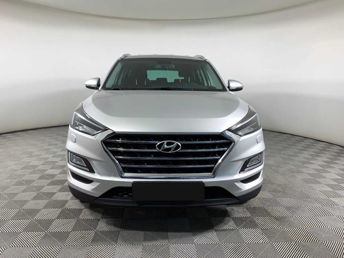 Купить Hyundai Tucson, 2020, 86 140 км, фото №2
