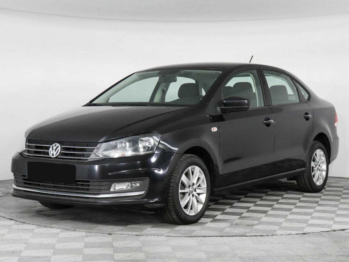 Купить Volkswagen Polo, 2017, 113 409 км, фото №1