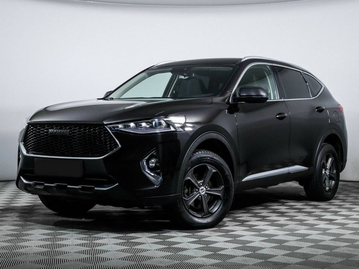 Купить Haval F7 I, 2021, 72 300 км, фото №1