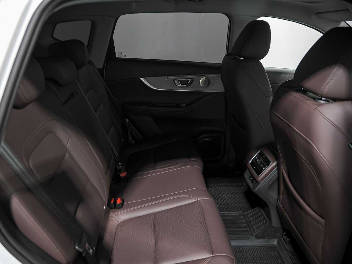 Купить Chery Tiggo 7 Pro Max, 2024, 11 544 км, фото №20