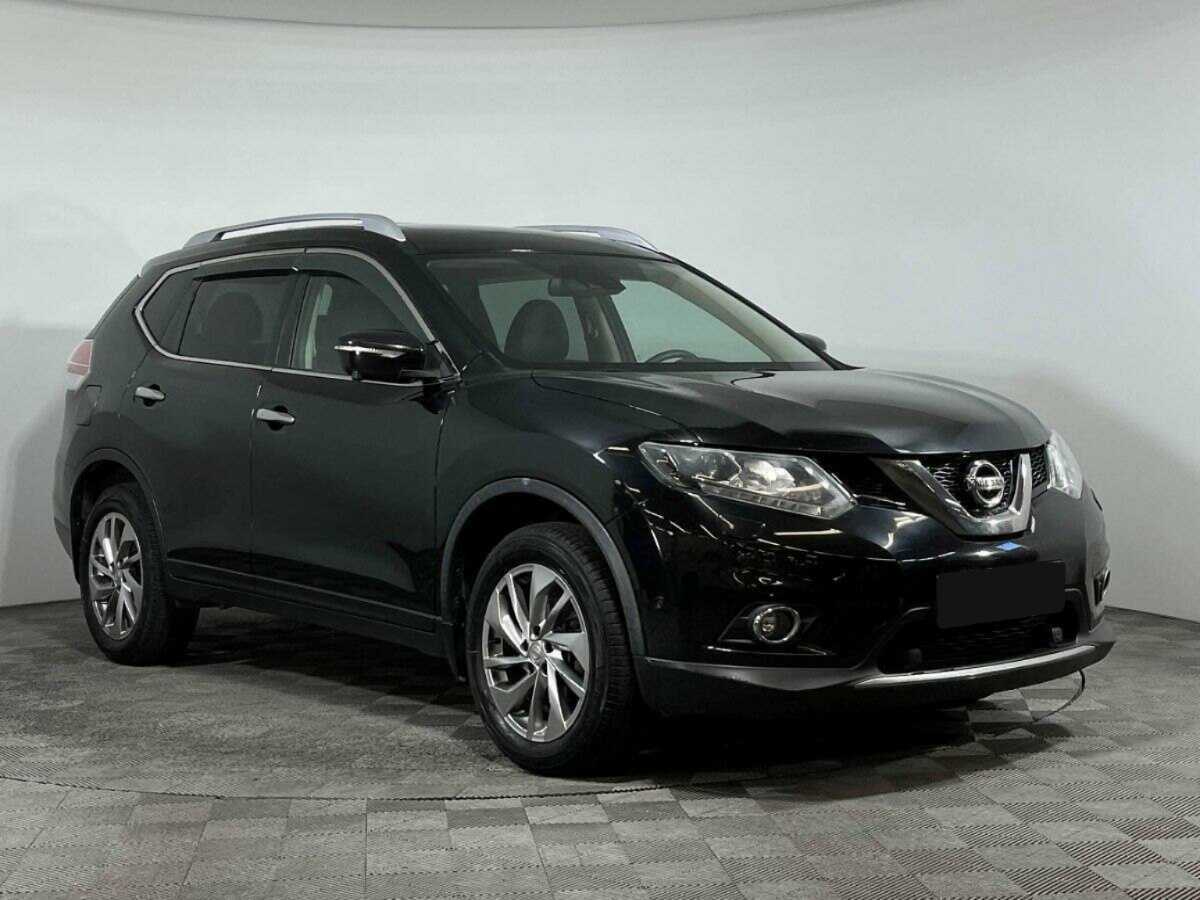 Купить Nissan X-Trail, 2017, 95 900 км, фото №3