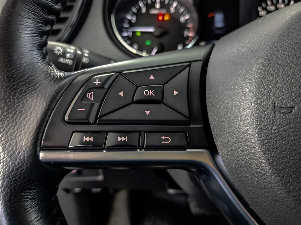Купить Nissan X-Trail, 2019, 90 892 км, фото №26
