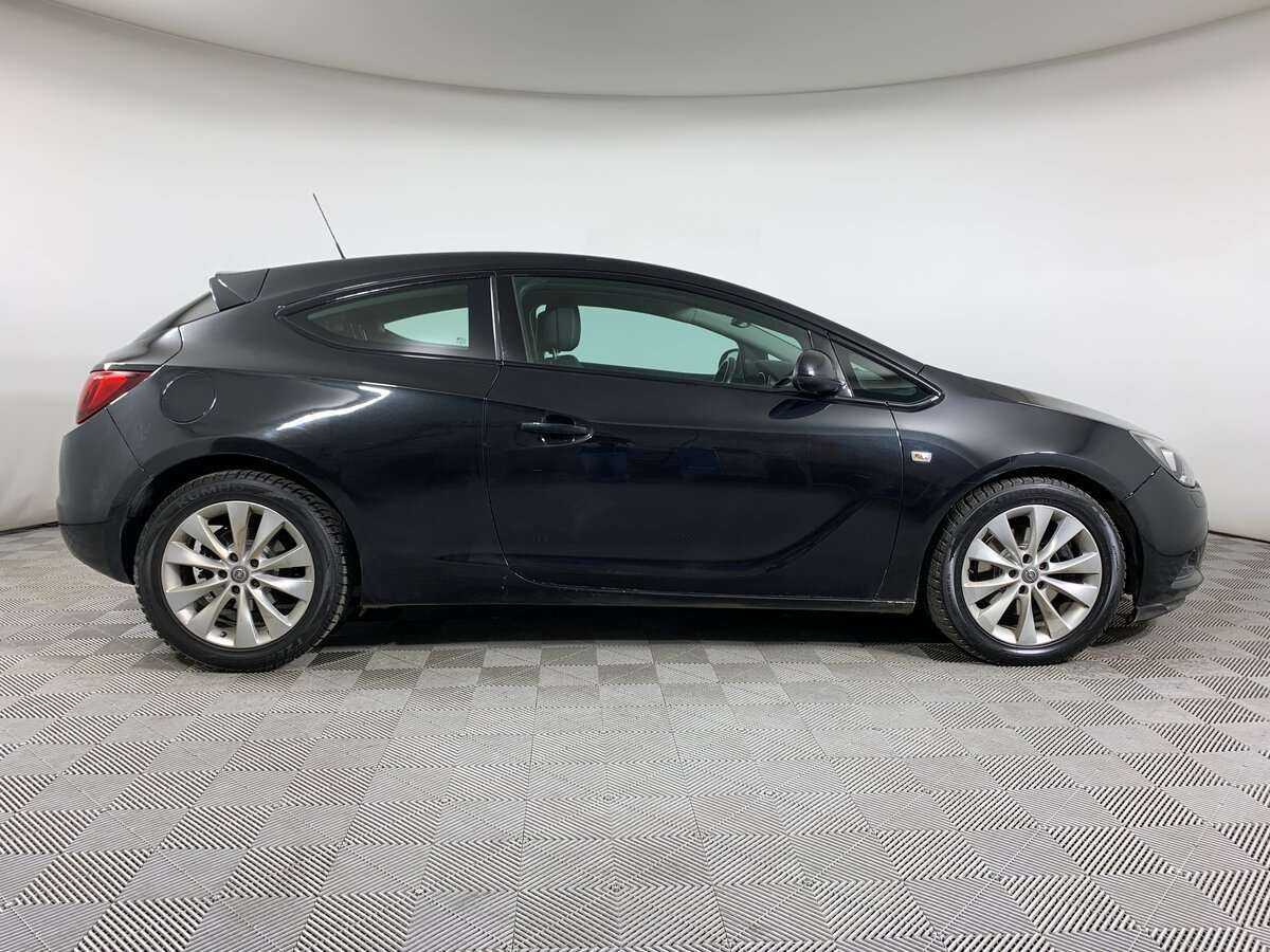 Купить Opel Astra GTC, 2012, 163 864 км, фото №3