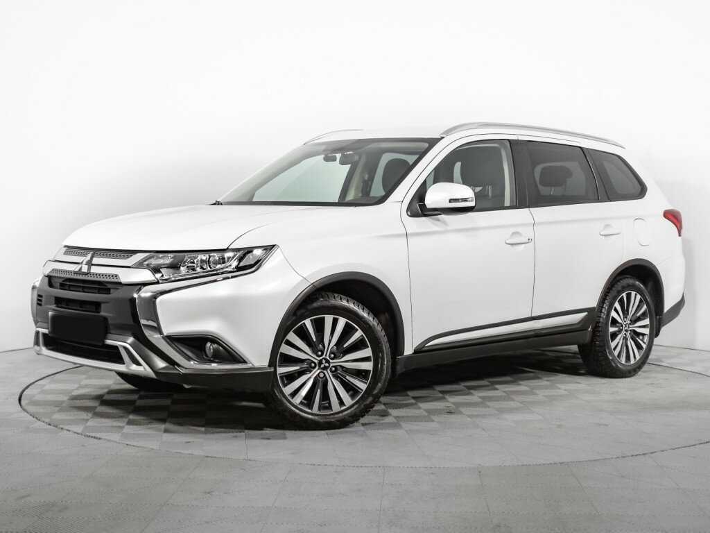 Купить Mitsubishi Outlander, 2020, 34 850 км, фото №1