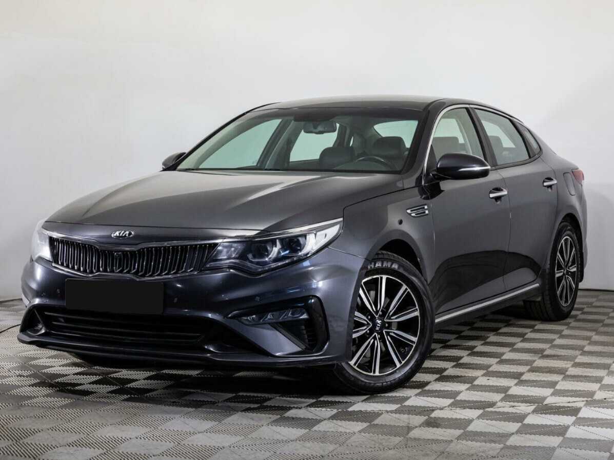 Купить Kia Optima, 2019, 86 500 км, фото №1