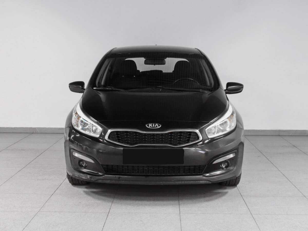Купить Kia Ceed, 2017, 112 000 км, фото №2