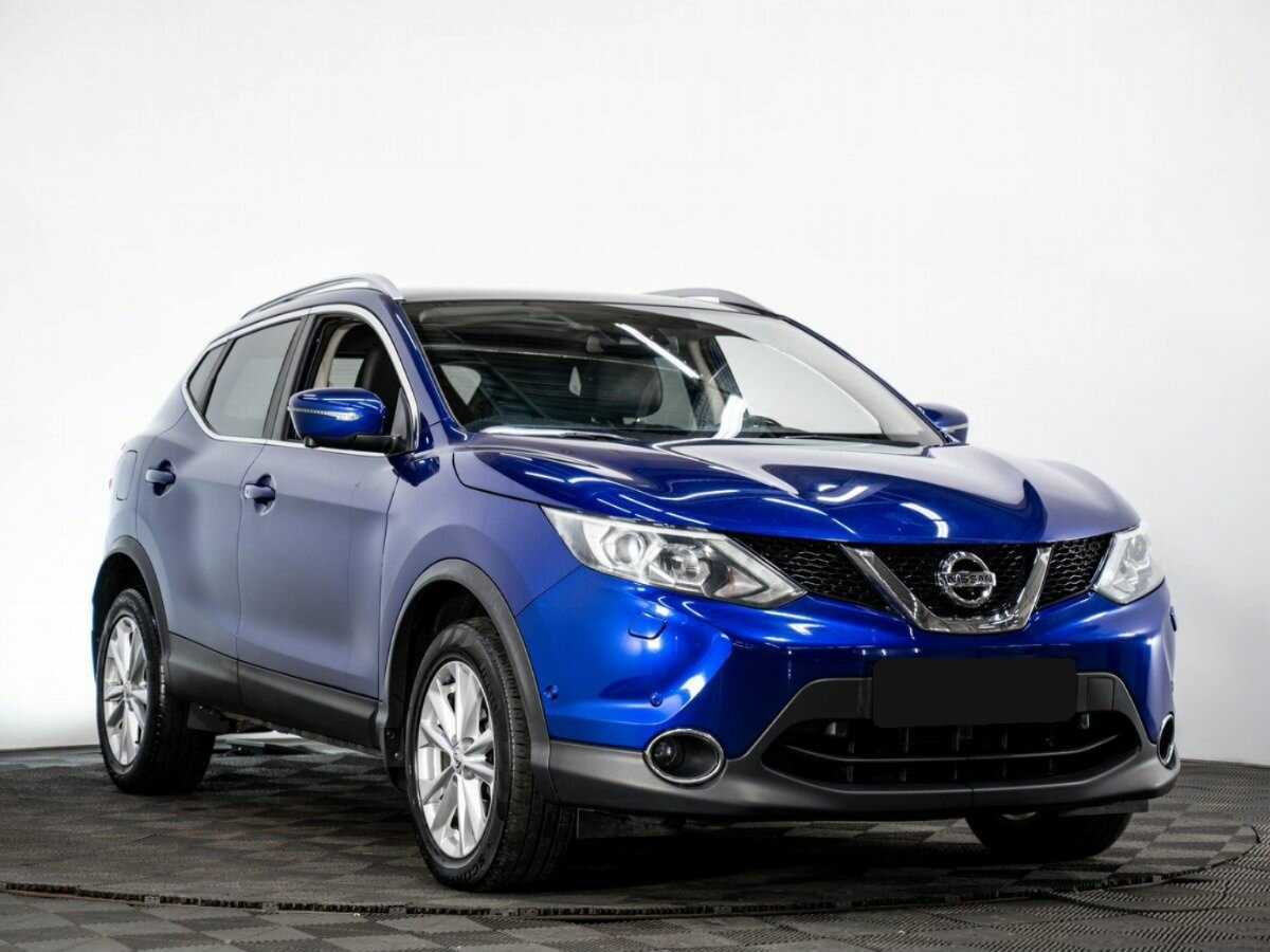 Купить Nissan Qashqai, 2017, 64 783 км, фото №3