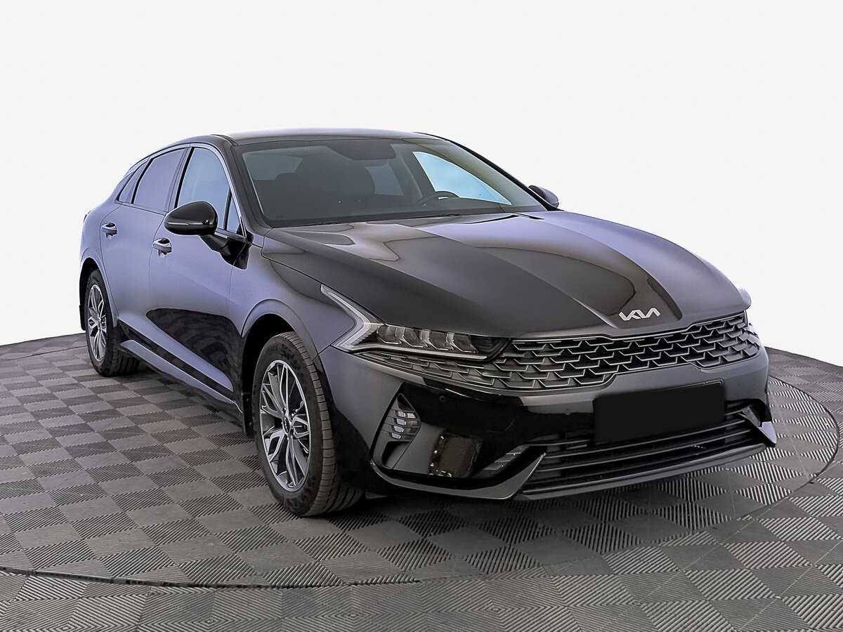 Купить Kia K5, 2022, 60 086 км, фото №3