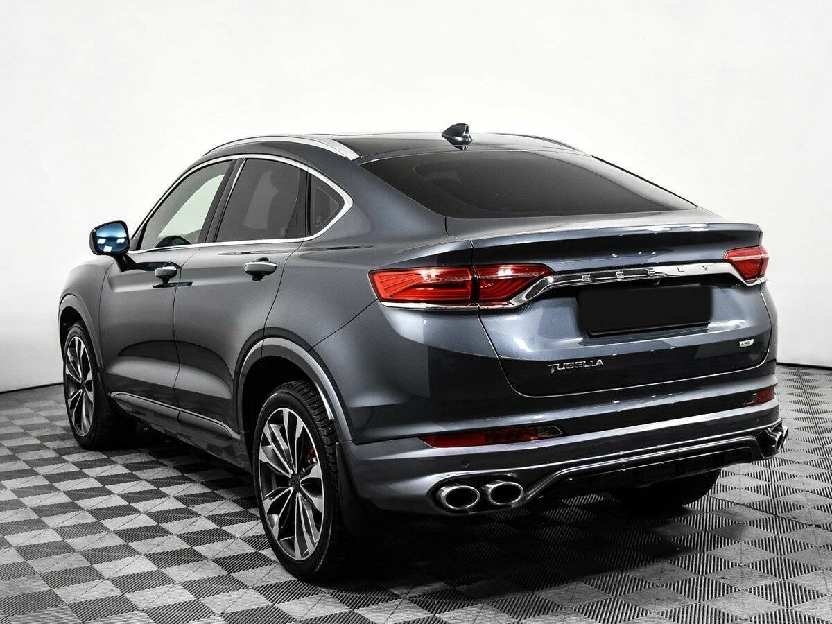 Купить Geely Tugella, 2022, 39 143 км, фото №7