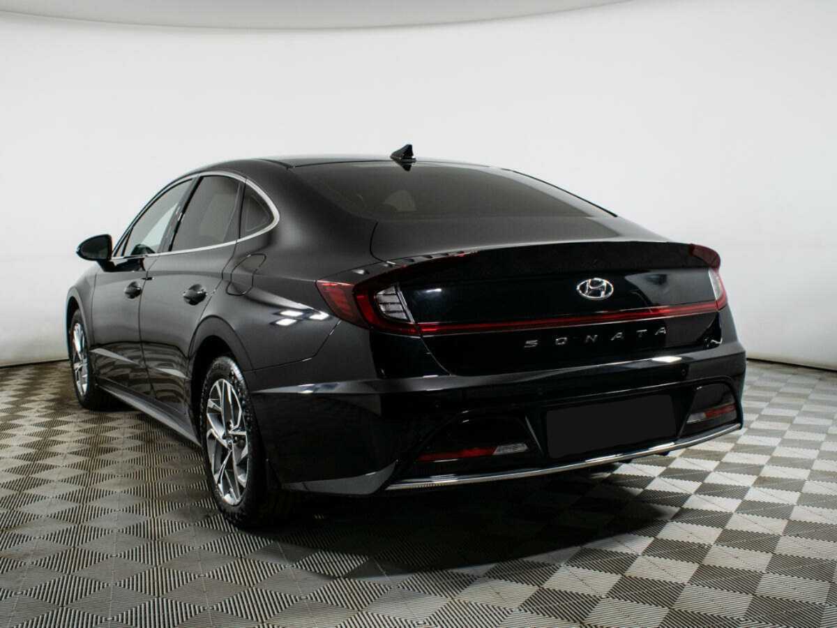 Купить Hyundai Sonata, 2020, 39 500 км, фото №7