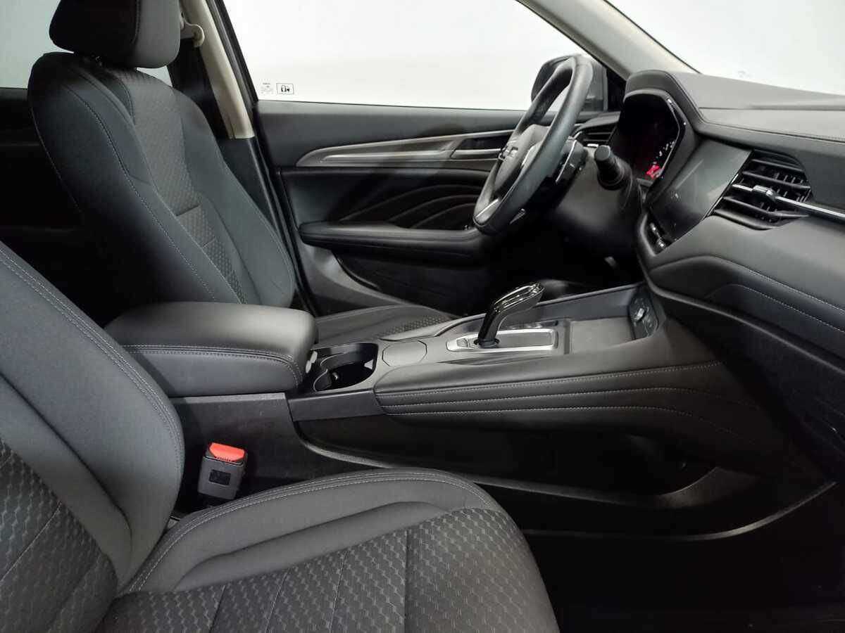 Купить Haval F7, 2021, 34 231 км, фото №10