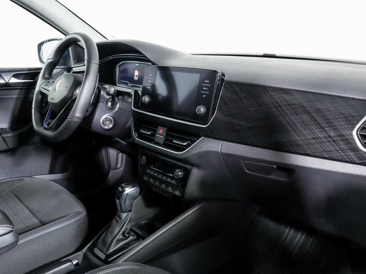 Купить Volkswagen Polo, 2021, 58 260 км, фото №9