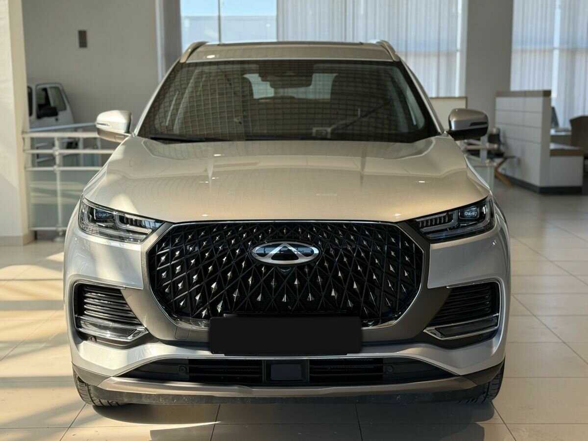 Купить Chery Tiggo 8 Pro Max, 2023, 20 251 км, фото №2