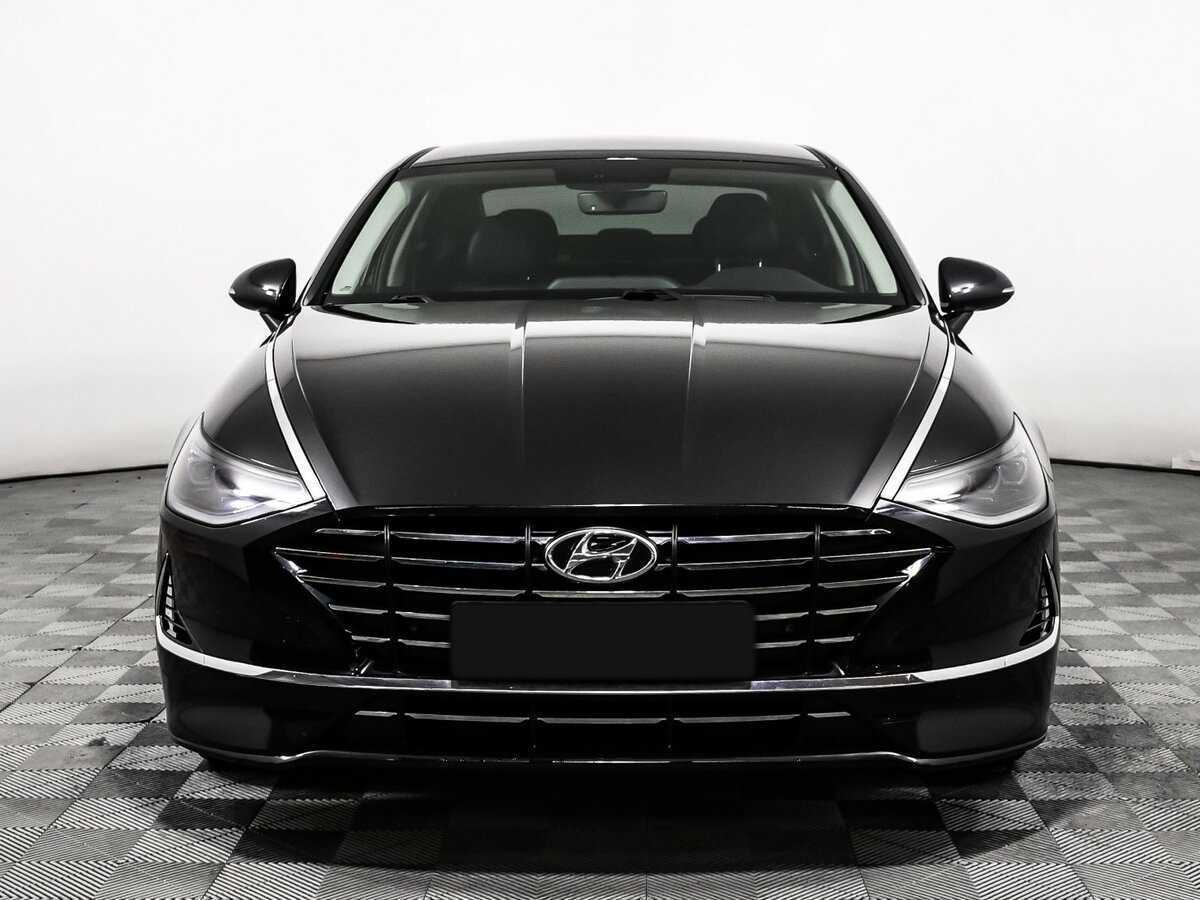 Купить Hyundai Sonata, 2021, 65 287 км, фото №2