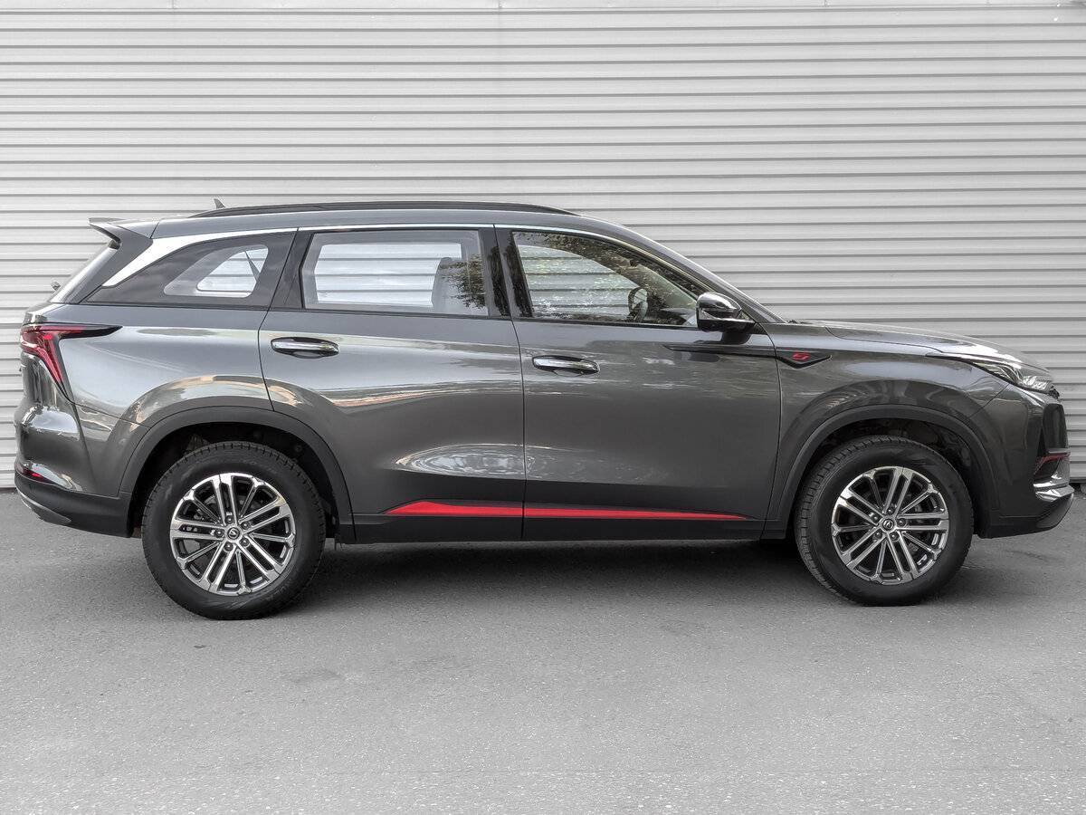 Купить Changan CS75 Plus, 2023, 13 282 км, фото №4