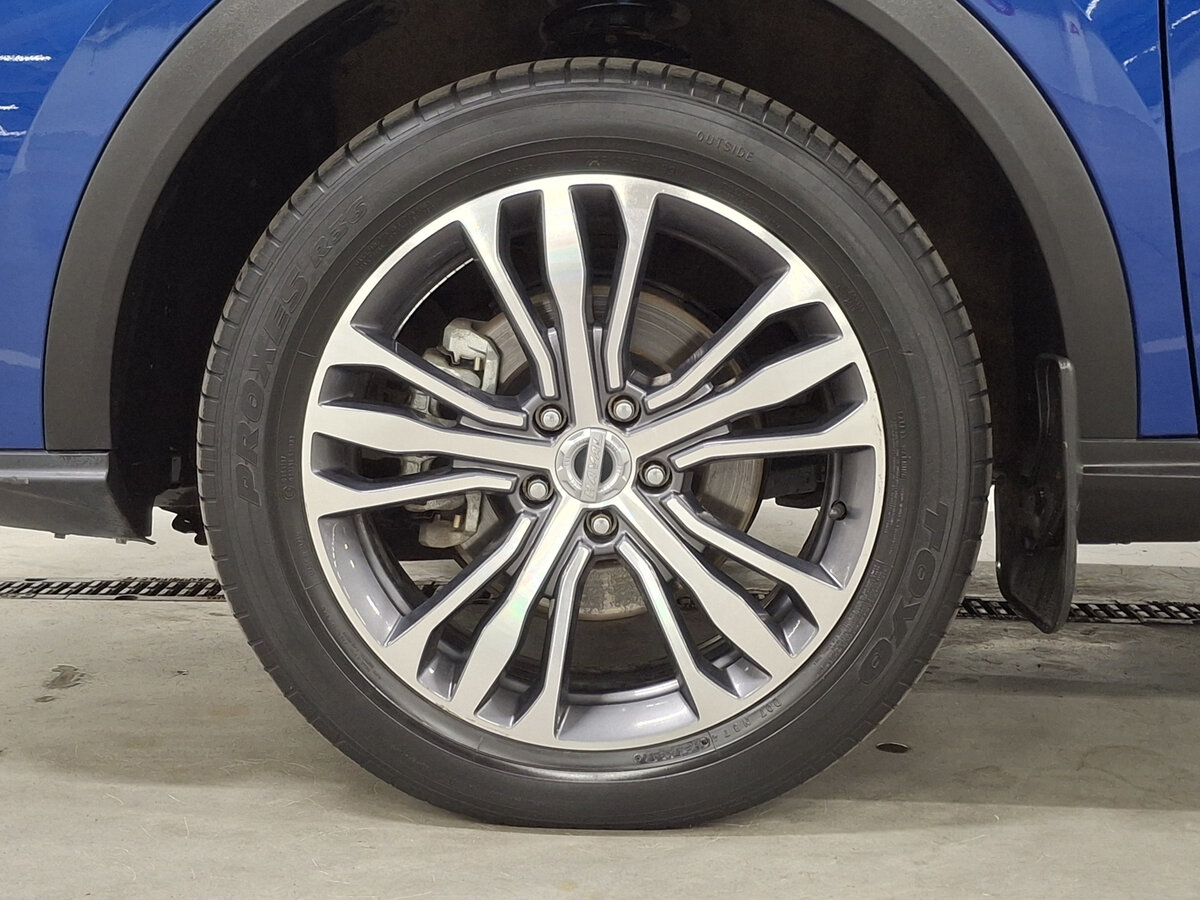 Купить Haval F7x I Рестайлинг, 2023, 19 602 км, фото №18