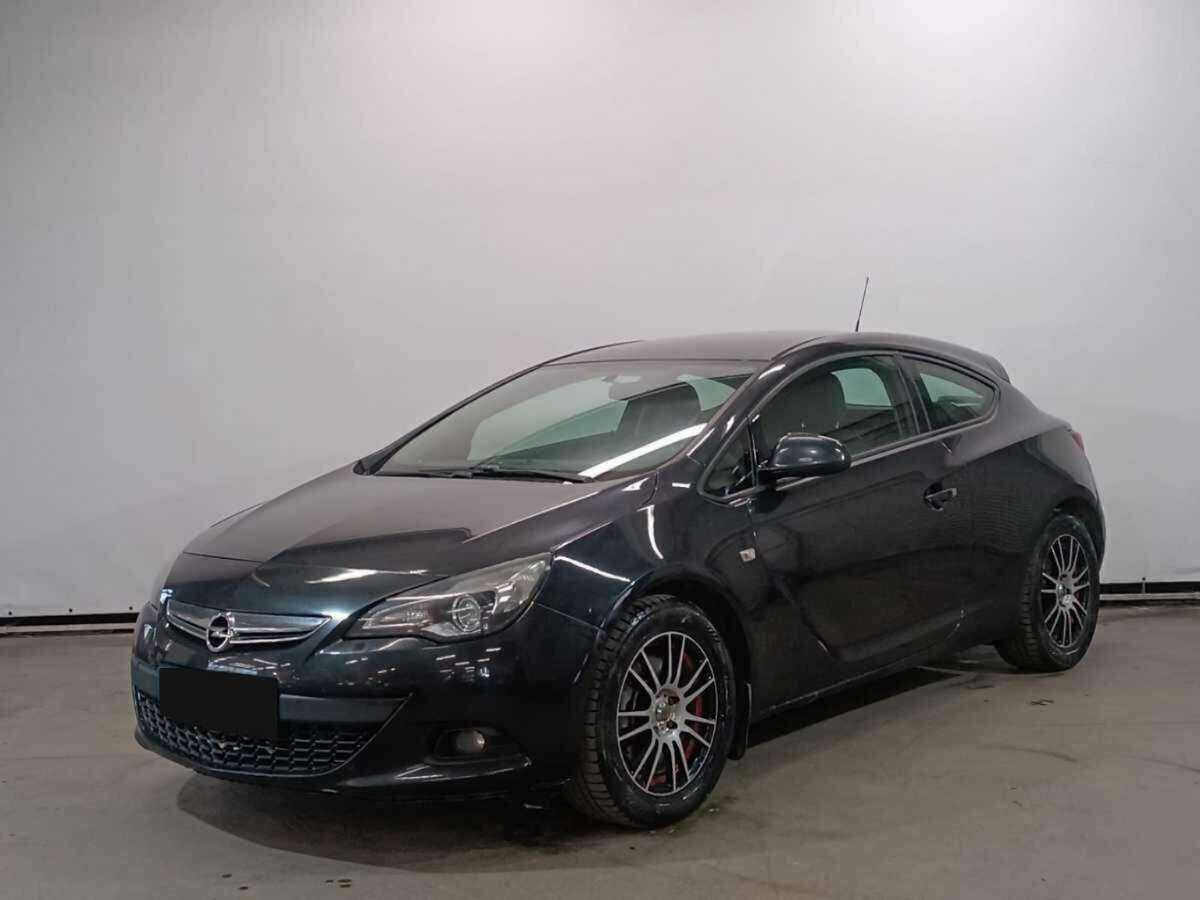 Купить Opel Astra GTC, 2012, 220 583 км, фото №1