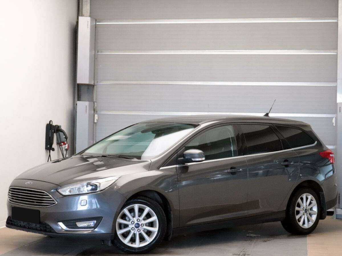 Купить Ford Focus, 2017, 155 109 км, фото №1